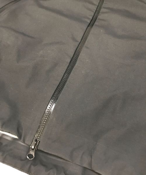 MAMMUT（マムート）MAMMUT (マムート) Crater HS Hooded Jacket ブラック サイズ:ASIA XLの古着・服飾アイテム