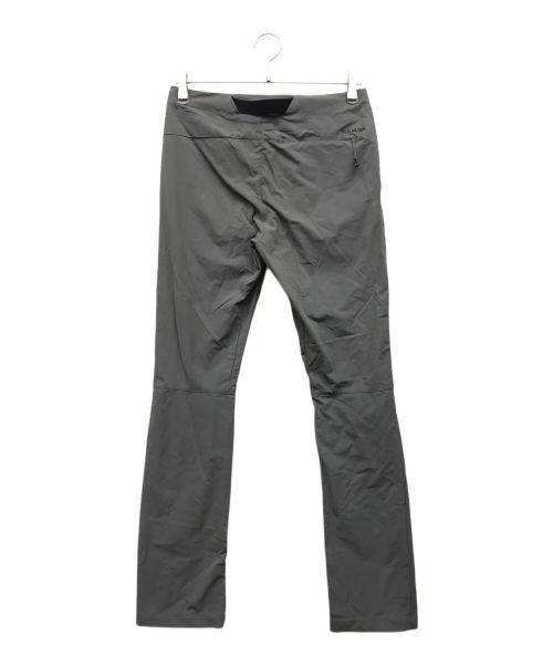MAMMUT（マムート）MAMMUT (マムート) AEGILITY Slim Pants AF Wom グレー サイズ:ASIA Mの古着・服飾アイテム