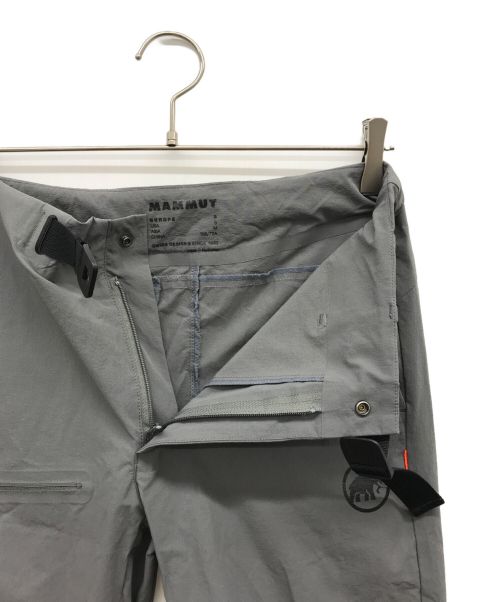 MAMMUT（マムート）MAMMUT (マムート) AEGILITY Slim Pants AF Wom グレー サイズ:ASIA Mの古着・服飾アイテム
