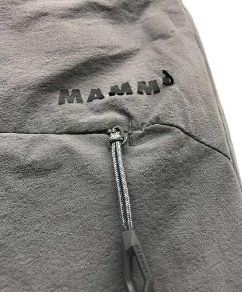 MAMMUT（マムート）MAMMUT (マムート) AEGILITY Slim Pants AF Wom グレー サイズ:ASIA Mの古着・服飾アイテム