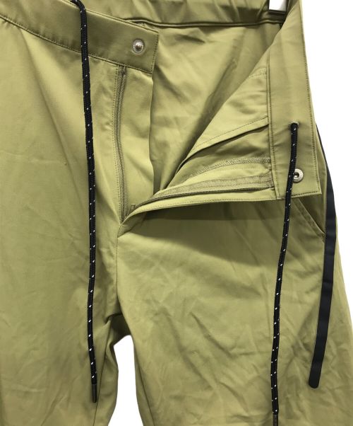 MAMMUT（マムート）MAMMUT (マムート) チョークウォールパンツ オリーブ サイズ:Asia Sの古着・服飾アイテム