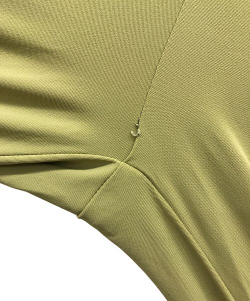 MAMMUT（マムート）MAMMUT (マムート) チョークウォールパンツ オリーブ サイズ:Asia Sの古着・服飾アイテム