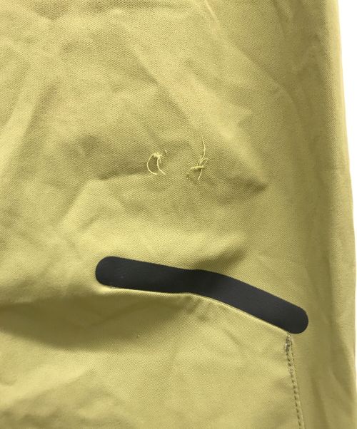 MAMMUT（マムート）MAMMUT (マムート) チョークウォールパンツ オリーブ サイズ:Asia Sの古着・服飾アイテム