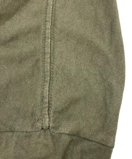 HARLEY-DAVIDSON（ハーレーダビッドソン）HARLEY-DAVIDSON (ハーレーダビッドソン) プリントTシャツ オリーブ サイズ:5XLの古着・服飾アイテム