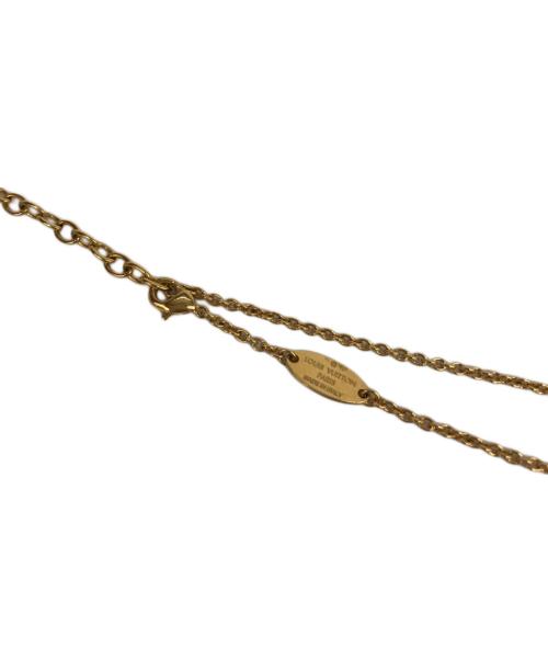 LOUIS VUITTON（ルイ ヴィトン）LOUIS VUITTON (ルイ ヴィトン) LVアイコニックネックレスの古着・服飾アイテム