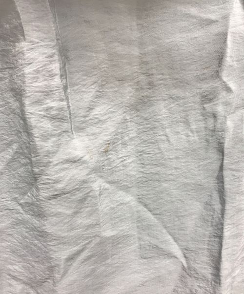 TODAYFUL（トゥデイフル）TODAYFUL (トゥデイフル) サテンイージーパンツ スカイブルー サイズ:38の古着・服飾アイテム
