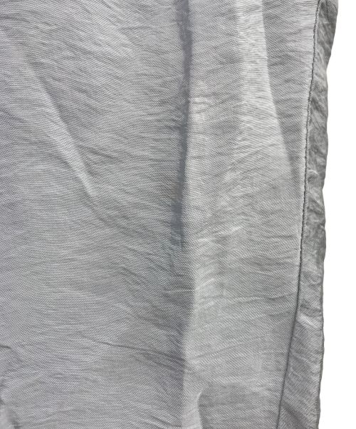 TODAYFUL（トゥデイフル）TODAYFUL (トゥデイフル) サテンイージーパンツ スカイブルー サイズ:38の古着・服飾アイテム