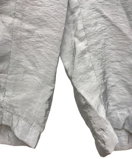 TODAYFUL（トゥデイフル）TODAYFUL (トゥデイフル) サテンイージーパンツ スカイブルー サイズ:38の古着・服飾アイテム