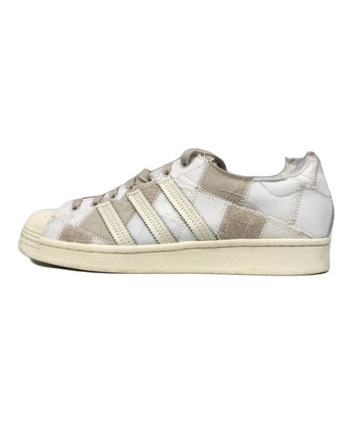 adidas（アディダス）adidas (アディダス) SUPERSTAR ATMOS SH SUPPLIER COLOR ホワイト サイズ:US9の古着・服飾アイテム