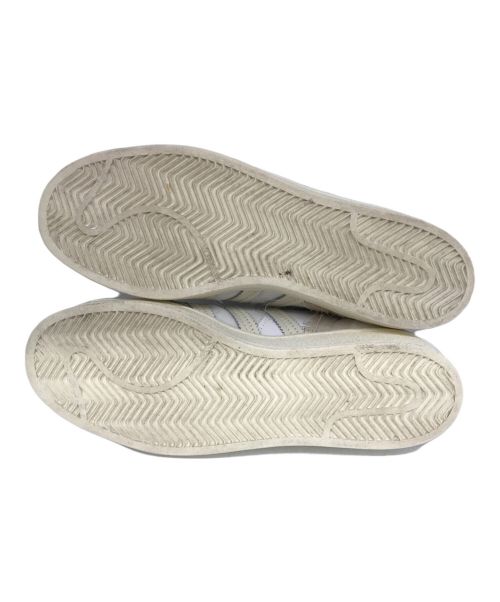 adidas（アディダス）adidas (アディダス) SUPERSTAR ATMOS SH SUPPLIER COLOR ホワイト サイズ:US9の古着・服飾アイテム