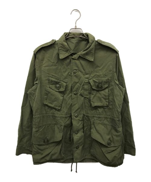 Canadian Army（カナダ軍）CANADIAN ARMY (カナディアンアーミー) MK-2 コンバットジャケット カーキ サイズ:なしの古着・服飾アイテム