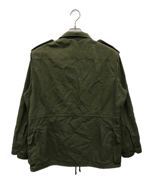 Canadian Army（カナダ軍）CANADIAN ARMY (カナディアンアーミー) MK-2 コンバットジャケット カーキ サイズ:なしの古着・服飾アイテム