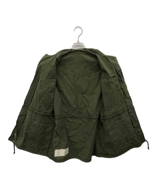 Canadian Army（カナダ軍）CANADIAN ARMY (カナディアンアーミー) MK-2 コンバットジャケット カーキ サイズ:なしの古着・服飾アイテム