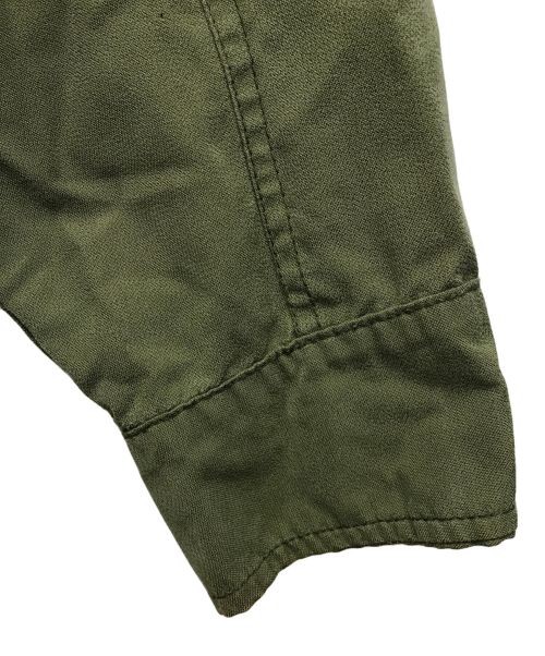 Canadian Army（カナダ軍）CANADIAN ARMY (カナディアンアーミー) MK-2 コンバットジャケット カーキ サイズ:なしの古着・服飾アイテム