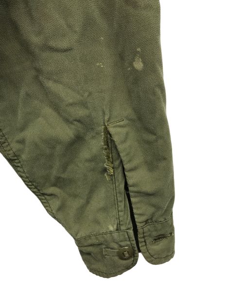 Canadian Army（カナダ軍）CANADIAN ARMY (カナディアンアーミー) MK-2 コンバットジャケット カーキ サイズ:なしの古着・服飾アイテム