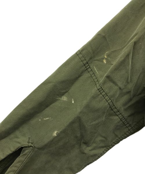 Canadian Army（カナダ軍）CANADIAN ARMY (カナディアンアーミー) MK-2 コンバットジャケット カーキ サイズ:なしの古着・服飾アイテム