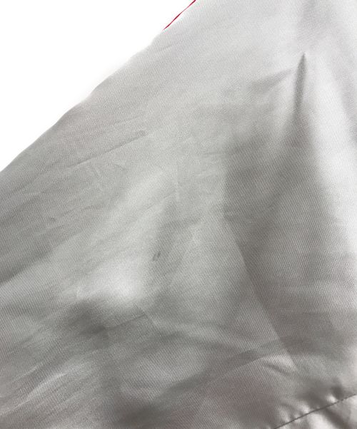 BEAMS（ビームス）BEAMS (ビームス) スカジャン ブラック×ブルー サイズ:Mの古着・服飾アイテム