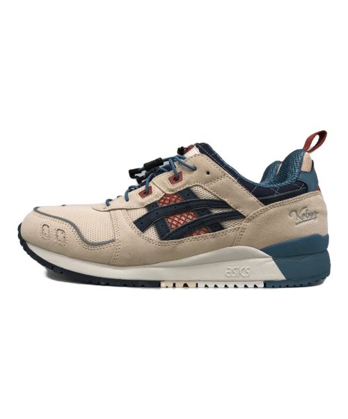 asics（アシックス）asics (アシックス) KEBOZ (ケボズ) atmos (アトモス) Asics Gel-Lyte 3 OG 