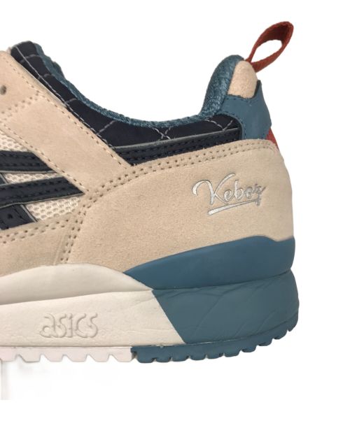 asics（アシックス）asics (アシックス) KEBOZ (ケボズ) atmos (アトモス) Asics Gel-Lyte 3 OG 