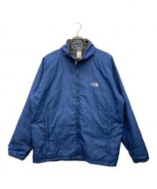THE NORTH FACE（ザ ノース フェイス）の古着「ジップアップジャケット」｜ブルー