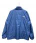 THE NORTH FACE (ザ ノース フェイス) ジップアップジャケット ブルー サイズ:XL：5000円