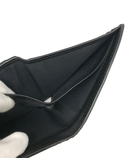 BURBERRY（バーバリー）BURBERRY (バーバリー) 2つ折り財布 ベージュの古着・服飾アイテム