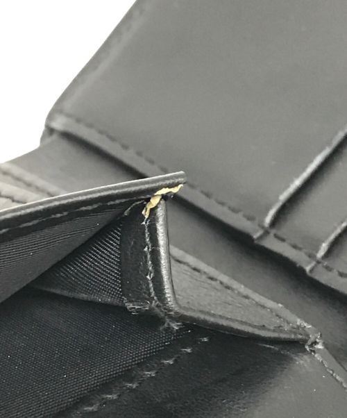 BURBERRY（バーバリー）BURBERRY (バーバリー) 2つ折り財布 ベージュの古着・服飾アイテム