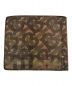 BURBERRY (バーバリー) 2つ折り財布 ベージュ：12000円