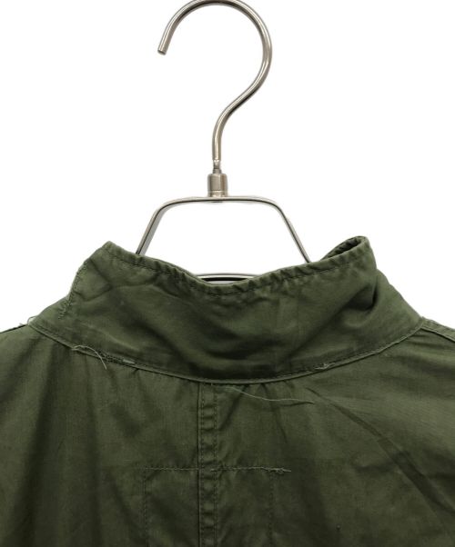 KLASICA（クラシカ）KLASICA (クラシカ) M-65リメイクモッズコート グリーン サイズ:3の古着・服飾アイテム