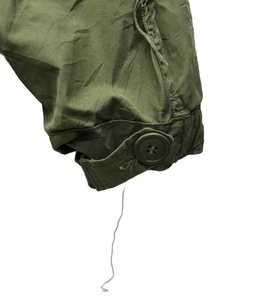 KLASICA（クラシカ）KLASICA (クラシカ) M-65リメイクモッズコート グリーン サイズ:3の古着・服飾アイテム