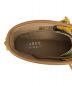 中古・古着 CLARKS ORIGINALS (クラークス オリジナルズ) ワラビーブーツ グリーン サイズ:26.5cm：8000円