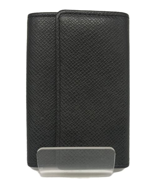 LOUIS VUITTON（ルイ ヴィトン）LOUIS VUITTON (ルイ ヴィトン) アルドワーズ キーケース ブラックの古着・服飾アイテム