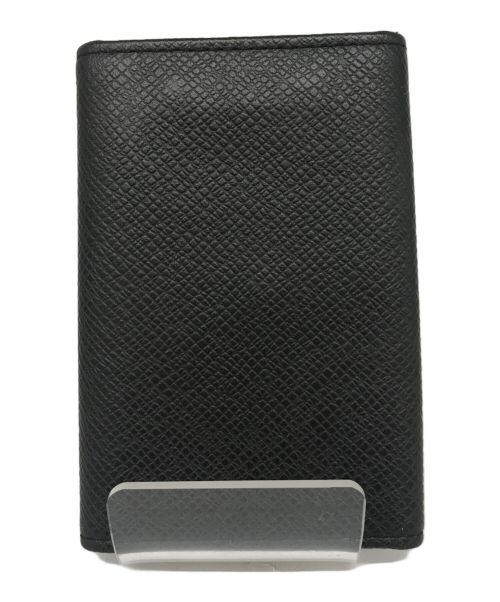 LOUIS VUITTON（ルイ ヴィトン）LOUIS VUITTON (ルイ ヴィトン) アルドワーズ キーケース ブラックの古着・服飾アイテム
