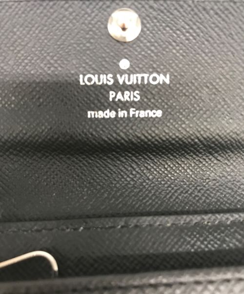 LOUIS VUITTON（ルイ ヴィトン）LOUIS VUITTON (ルイ ヴィトン) アルドワーズ キーケース ブラックの古着・服飾アイテム