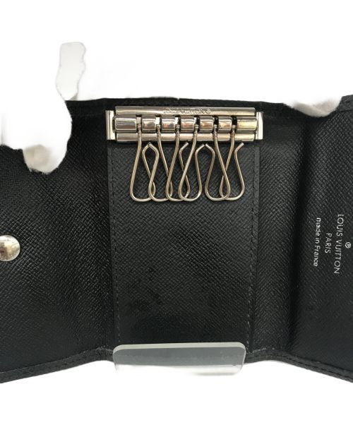 LOUIS VUITTON（ルイ ヴィトン）LOUIS VUITTON (ルイ ヴィトン) アルドワーズ キーケース ブラックの古着・服飾アイテム