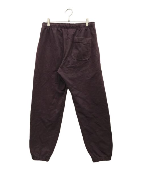 PACCBET（ラスベート）PACCBET (ラスベート) スウェットパンツ パープル サイズ:Lの古着・服飾アイテム