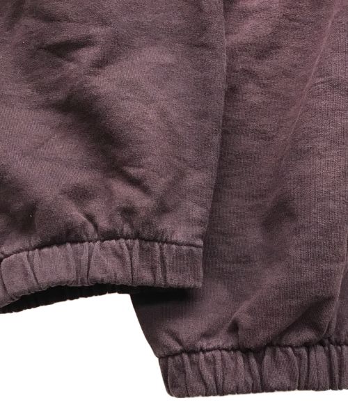 PACCBET（ラスベート）PACCBET (ラスベート) スウェットパンツ パープル サイズ:Lの古着・服飾アイテム