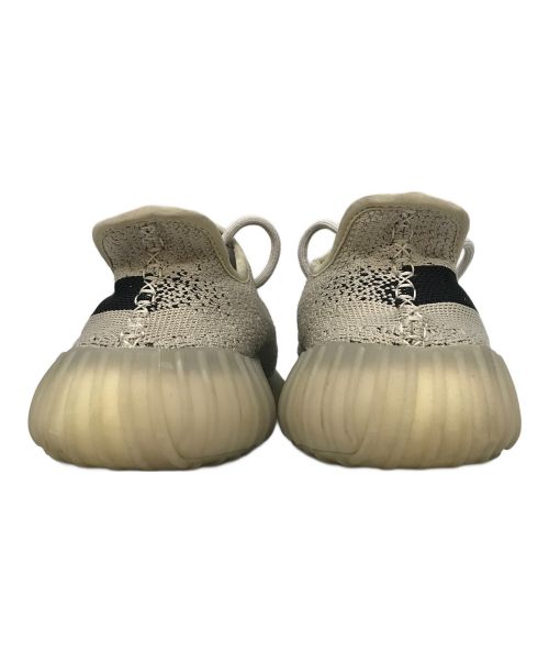 adidas（アディダス）adidas (アディダス) YEEZY BOOST 350 V2 グレー サイズ:US 8 1/2の古着・服飾アイテム