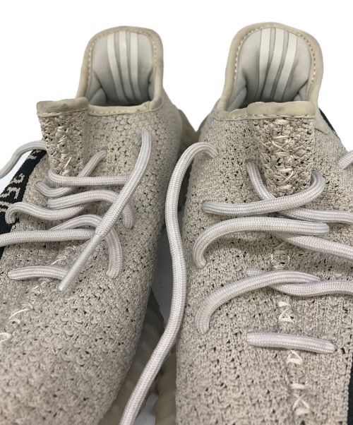 adidas（アディダス）adidas (アディダス) YEEZY BOOST 350 V2 グレー サイズ:US 8 1/2の古着・服飾アイテム
