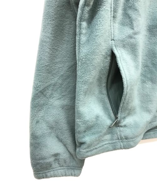 Columbia（コロンビア）Columbia (コロンビア) フリースジャケット ブルー サイズ:M 未使用品の古着・服飾アイテム