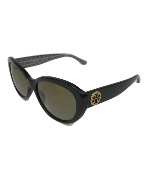 TORY BURCH（トリーバーチ）TORY BURCH (トリーバーチ) サングラス ブラックの古着・服飾アイテム