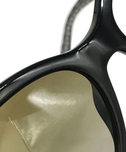 TORY BURCH（トリーバーチ）TORY BURCH (トリーバーチ) サングラス ブラックの古着・服飾アイテム