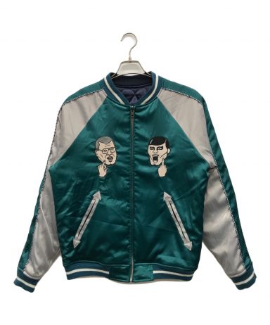 中古・古着通販】PUNK DRUNKERS (パンクドランカーズ) スカジャン