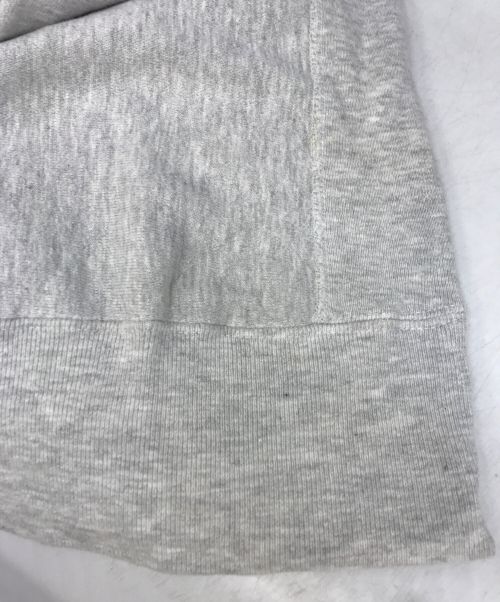 Champion REVERSE WEAVE（チャンピオン リバース ウィーブ）Champion REVERSE WEAVE (チャンピオンリバースウィーブ) カレッジスウェット グレー サイズ:XX-LARGEの古着・服飾アイテム