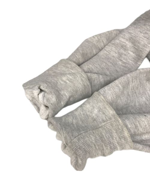 Champion REVERSE WEAVE（チャンピオン リバース ウィーブ）Champion REVERSE WEAVE (チャンピオンリバースウィーブ) カレッジスウェット グレー サイズ:XX-LARGEの古着・服飾アイテム