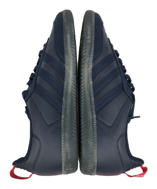 adidas（アディダス）adidas (アディダス) ORCHARDxNEW ENGLANDREVOLUTION (オーチャード×ニューイングランドレヴォリューション) ローカットスニーカー ネイビー サイズ:US10の古着・服飾アイテム