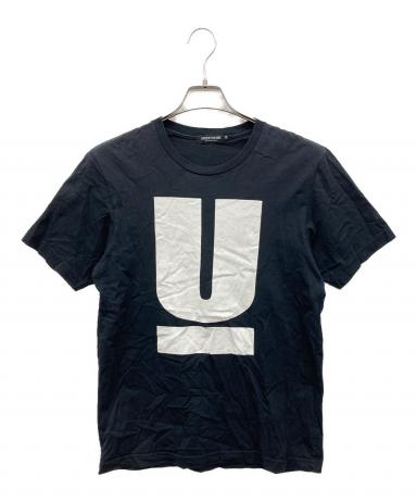 UNDER COVER アンダーカバー Tシャツ・カットソー XXL 黒 【古着】【中古】【送料無料】 UNDERCOVER - UNDER COVER アンダーカバー Tシャツ・カットソー M 黒