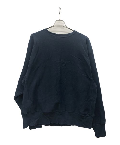 Champion（チャンピオン）Champion (チャンピオン) クルーネックスウェット ネイビー サイズ:不明の古着・服飾アイテム