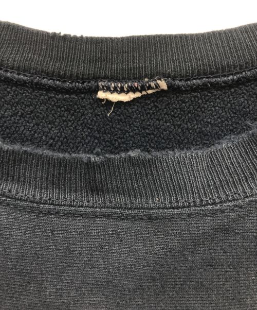 Champion（チャンピオン）Champion (チャンピオン) クルーネックスウェット ネイビー サイズ:不明の古着・服飾アイテム