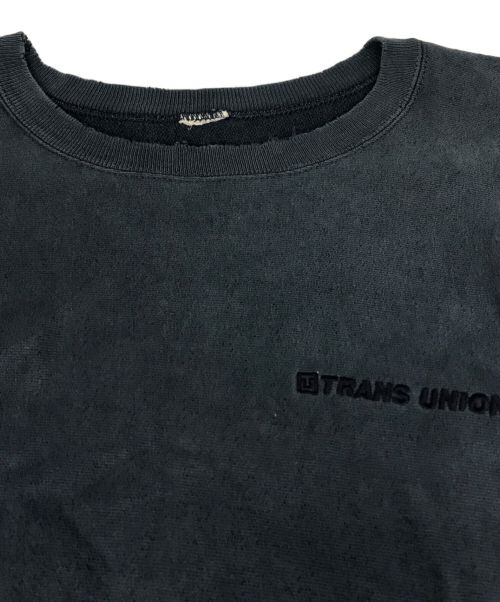 Champion（チャンピオン）Champion (チャンピオン) クルーネックスウェット ネイビー サイズ:不明の古着・服飾アイテム